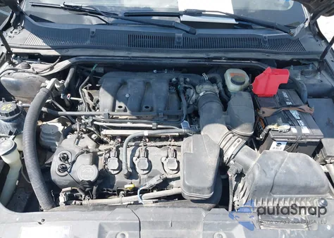 2015 Ford Taurus Limited из США, поврежденный, VIN 1FAHP2J8XFG110705